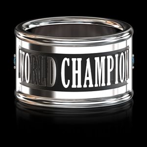 Cheerleading Worlds Ring